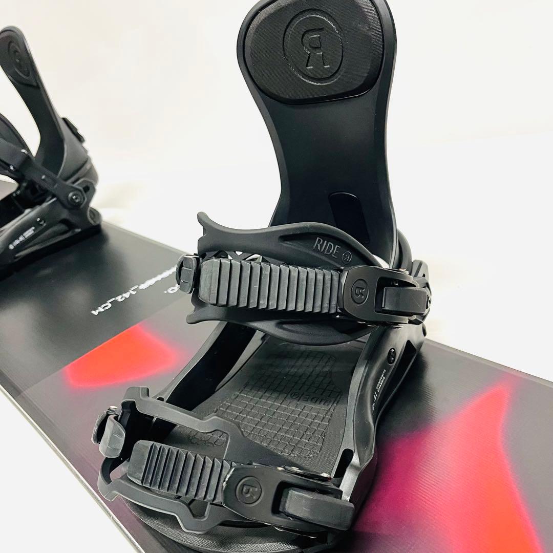 未使用　レディース　ライド　スノーボードセット　スノボ　ビンディング　CL-2