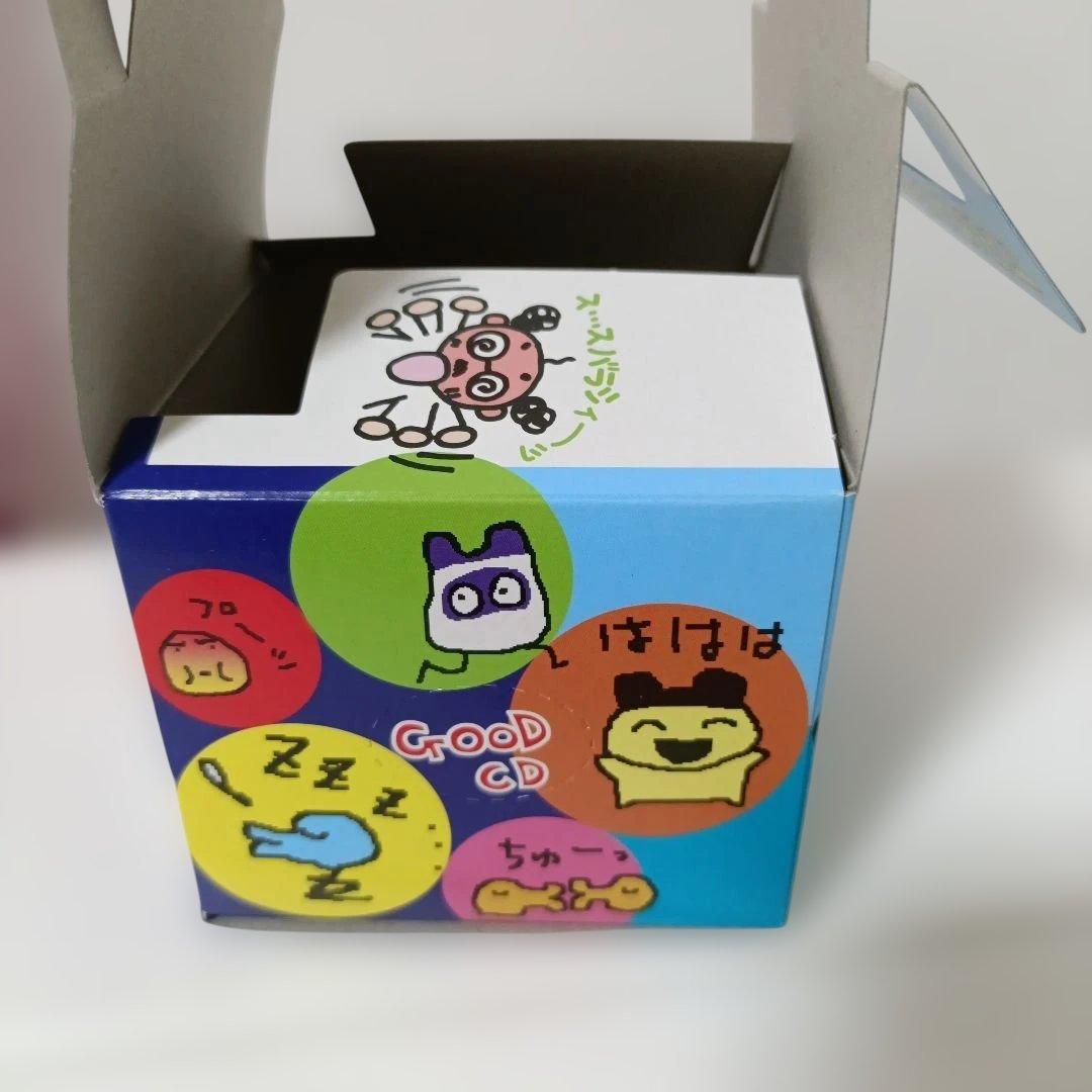 【珍品】あっちむいて　どっちむいて　たまごっち　とるとるCD