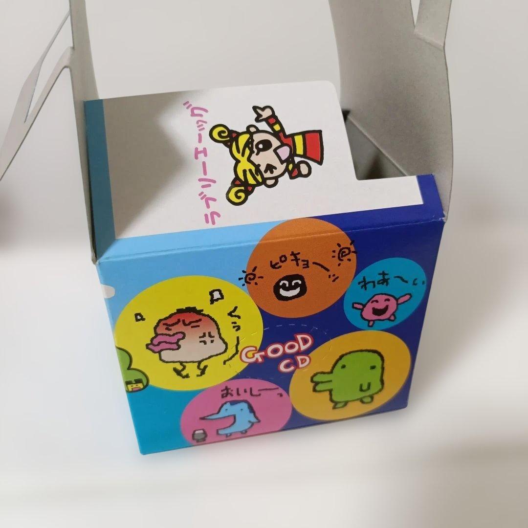 【珍品】あっちむいて　どっちむいて　たまごっち　とるとるCD