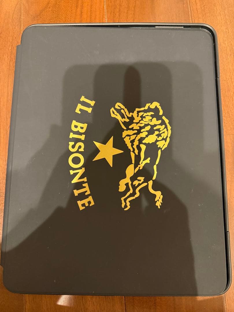 iPad Pro M4 13インチ Wi-Fi + Cellular ケース付き