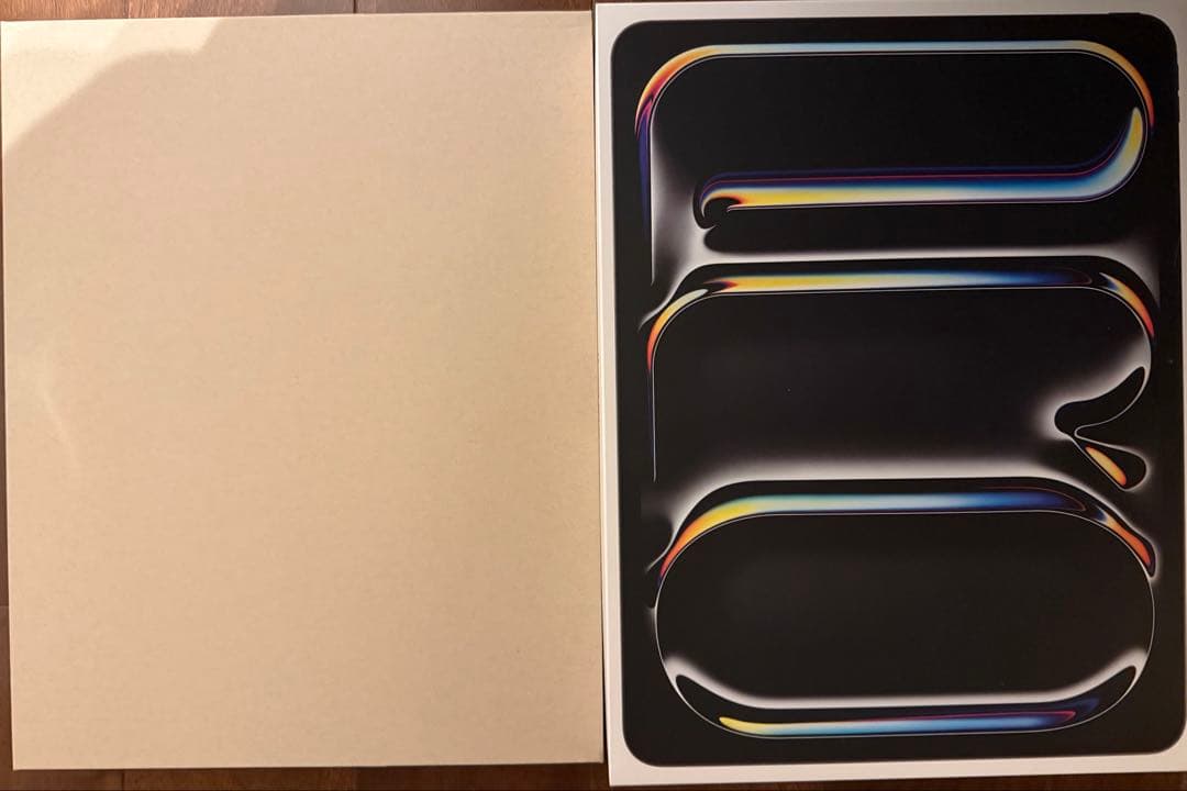 iPad Pro M4 13インチ Wi-Fi + Cellular ケース付き