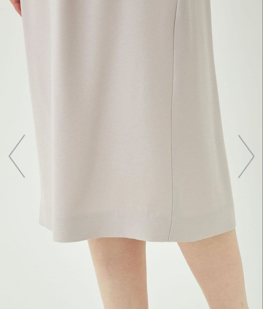 グリーンレーベルリラクシング　ワンピース　セミフォーマル