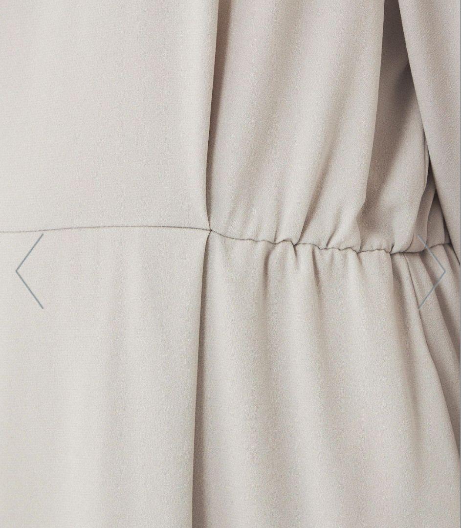 グリーンレーベルリラクシング　ワンピース　セミフォーマル