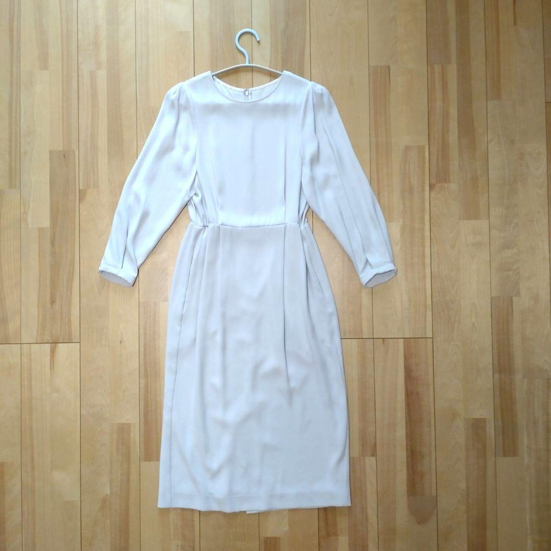 グリーンレーベルリラクシング　ワンピース　セミフォーマル