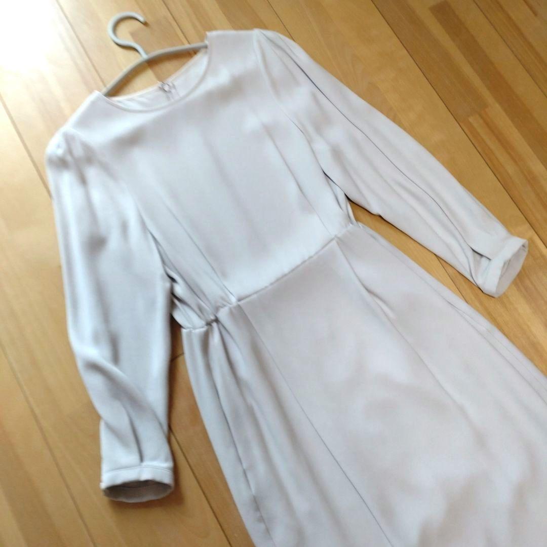 グリーンレーベルリラクシング　ワンピース　セミフォーマル