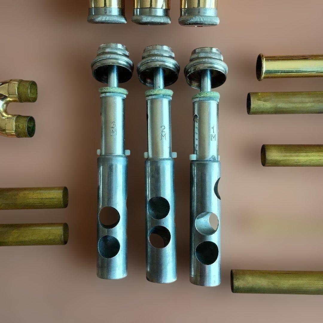 YAMAHA トランペット YTR-332 【マウスピースほか付属】