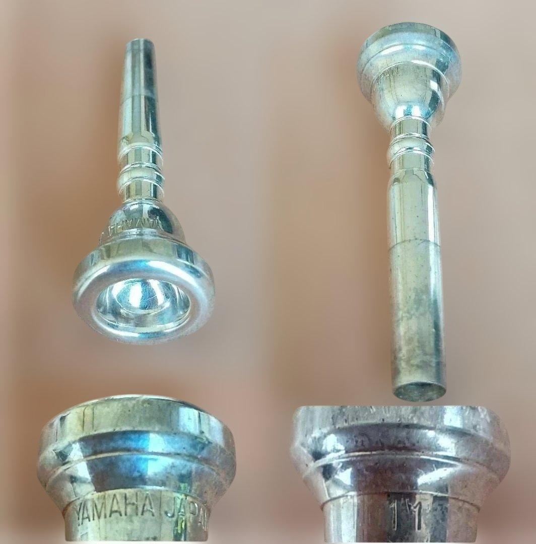 YAMAHA トランペット YTR-332 【マウスピースほか付属】