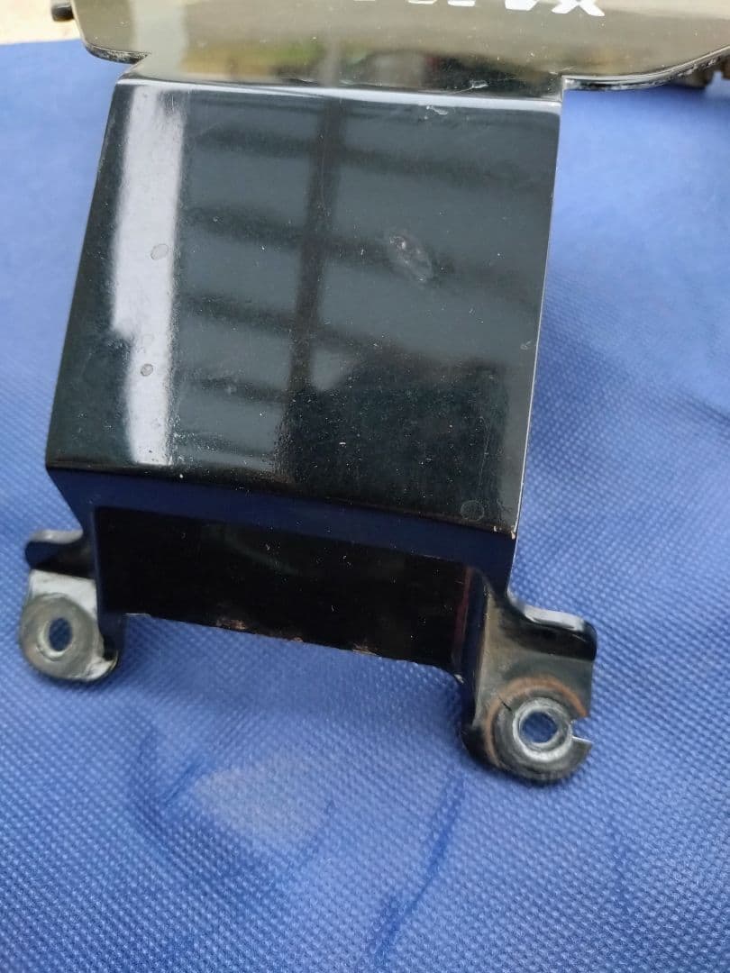 YAMAHA R1-Z　カウル　外装　黒