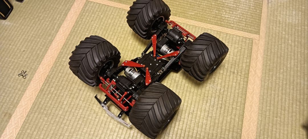 スーパークラッドバスター　ブラックエディション