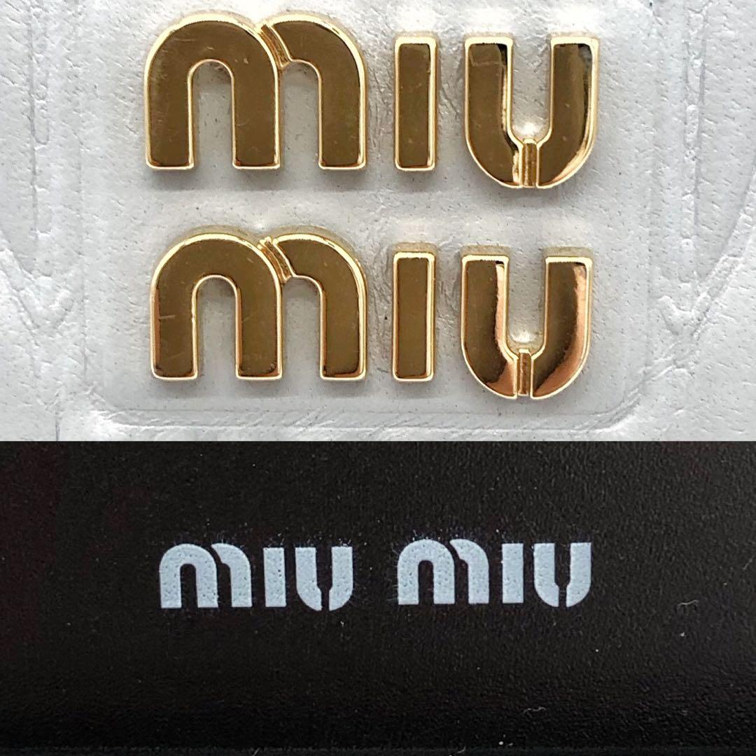 専用✨ミュウミュウ iPhoneケース iPhone15Pro