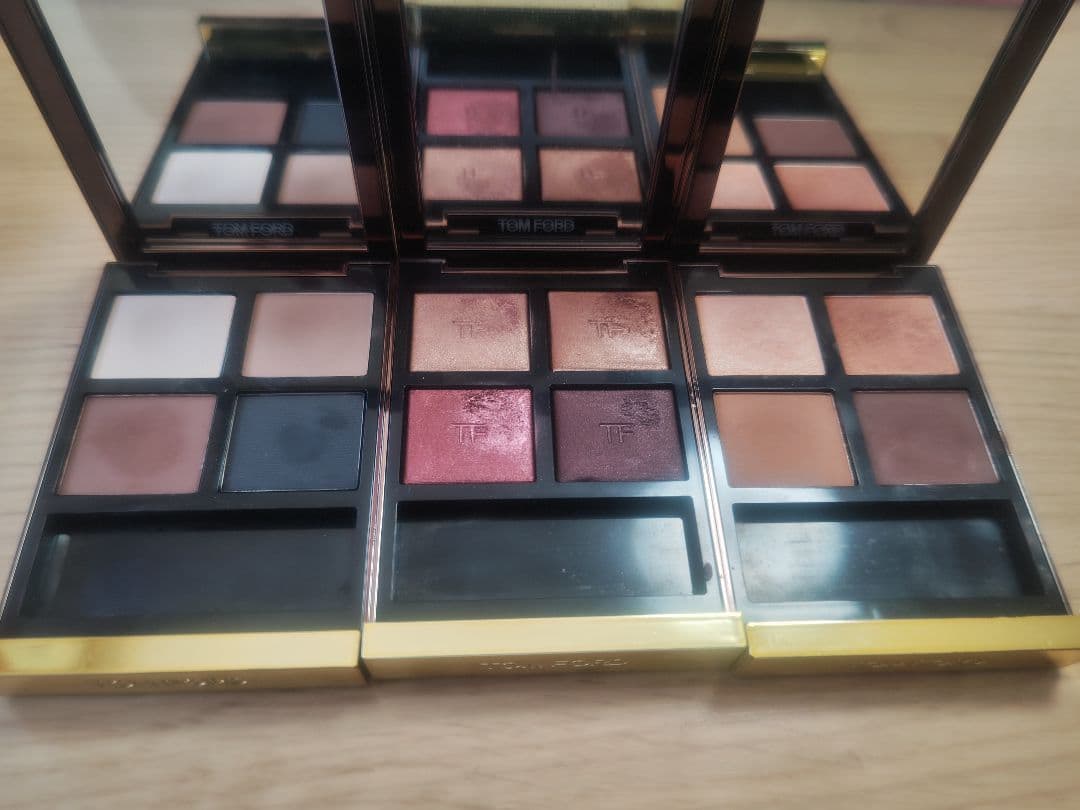 TOM FORD アイシャドウパレット まとめ売り