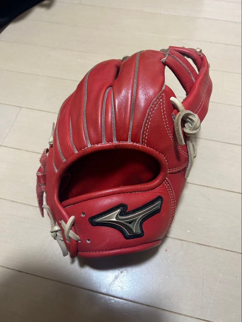 ミズノ グローバルエリート 軟式グローブ