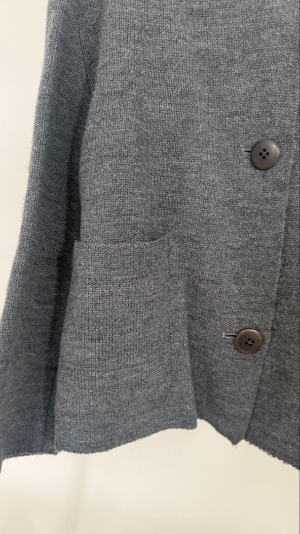 ミナペルホネン ジャケット flowerscope