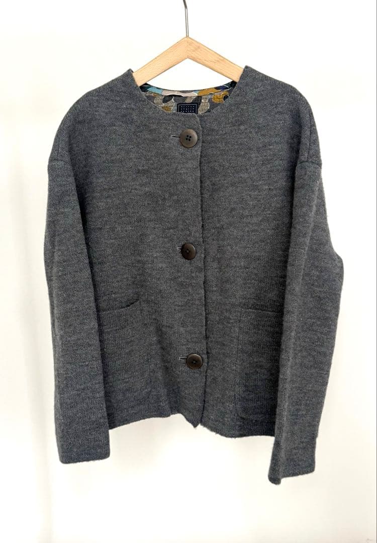 ミナペルホネン ジャケット flowerscope