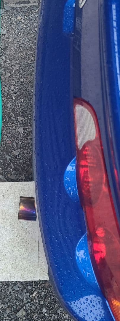 KIC 80Φ モリモリ管 ホンダ インテグラ DC5 タイプS iS用