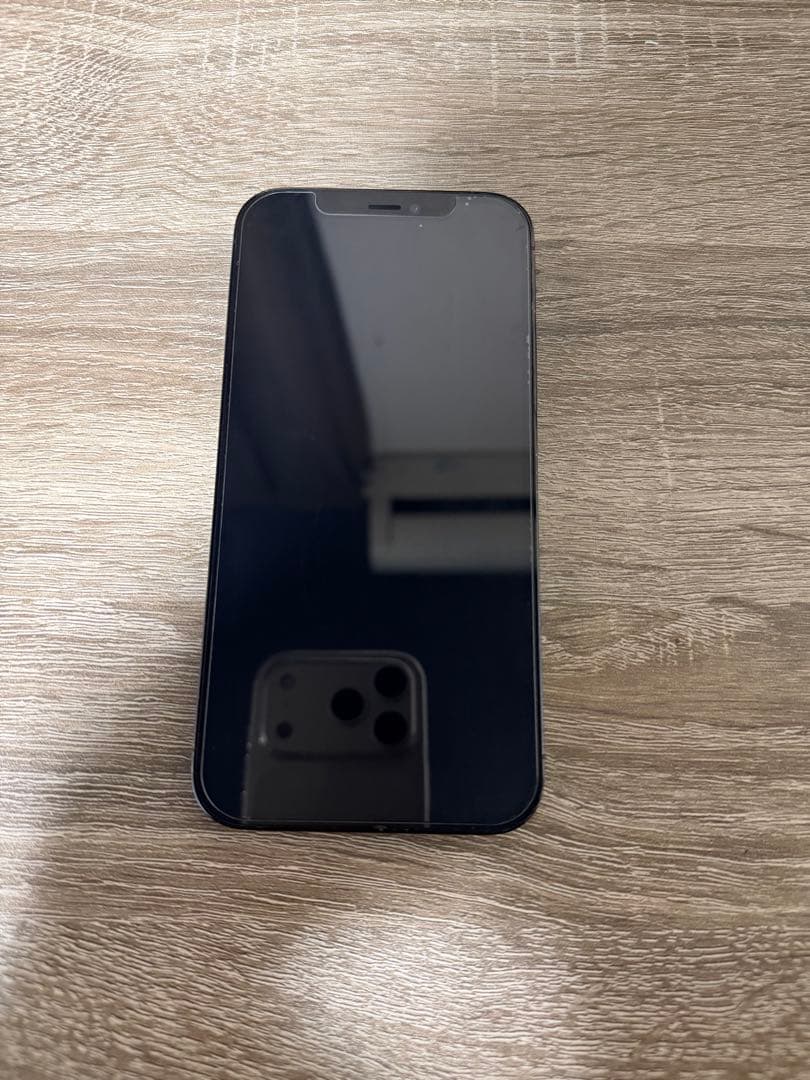 iPhone 12 Pro 128GB パシフィックブルー