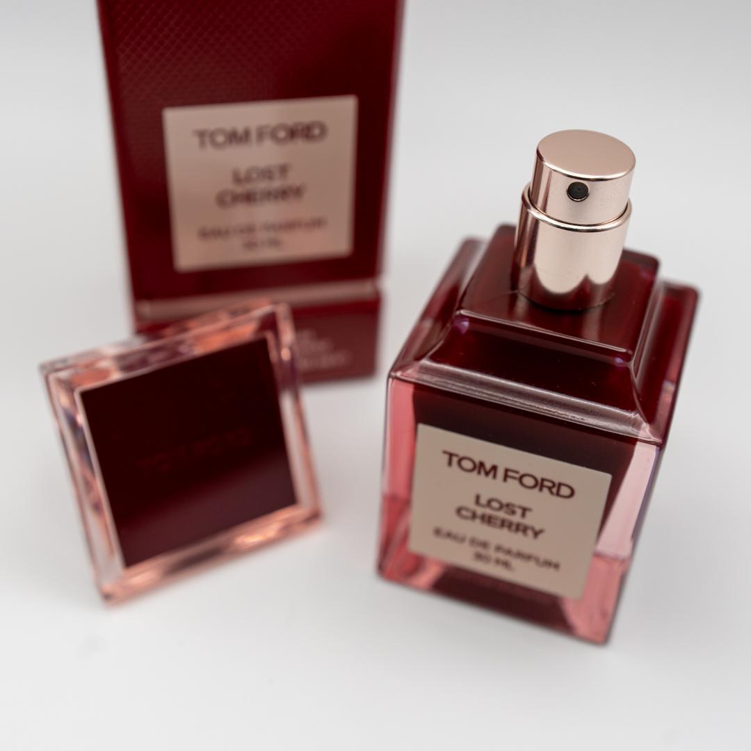 TOMFORD LOST CHERRY 30mL 日本語シールあり正規品