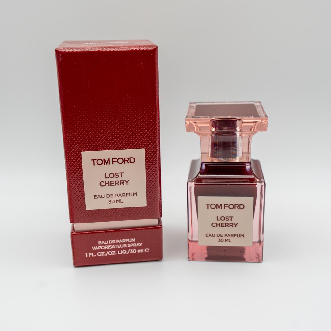 TOMFORD LOST CHERRY 30mL 日本語シールあり正規品