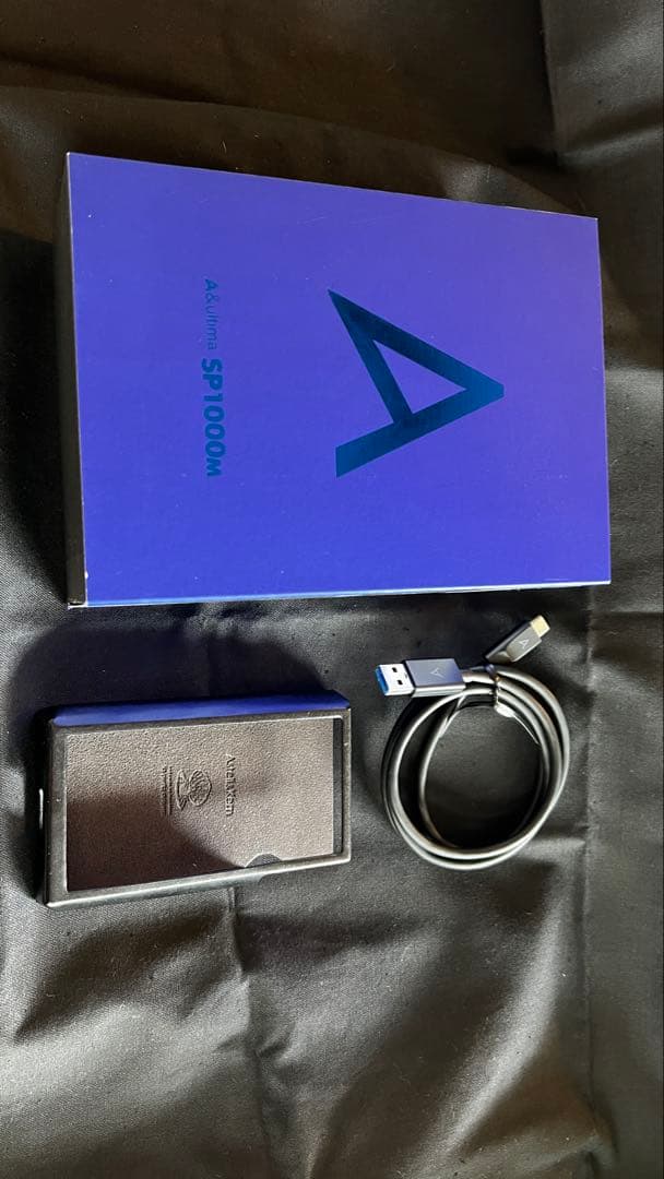 ポータブルプレーヤー Astell&Kern SP1000M