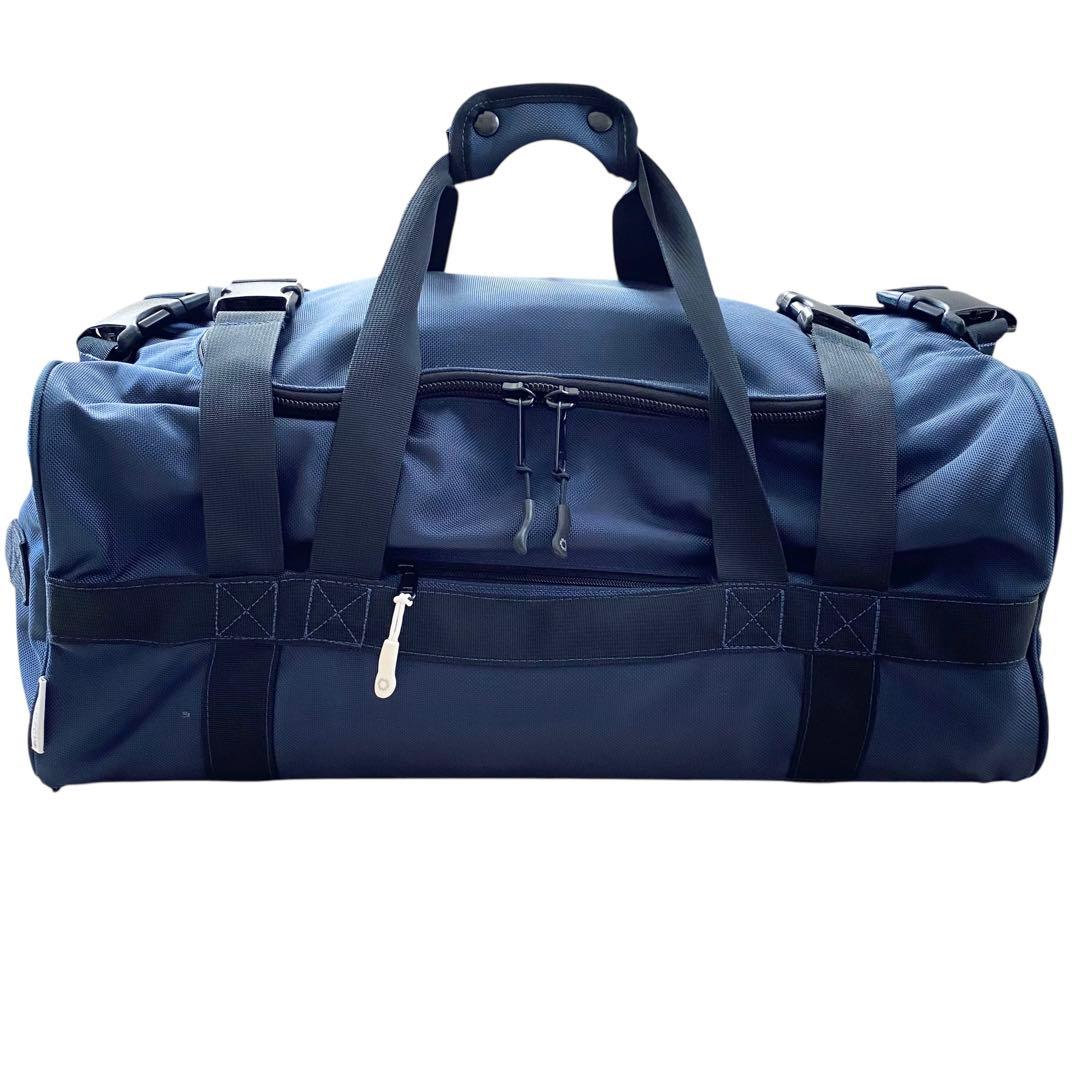DSPTCH ディスパッチ【美品】USA製 WEEKENDER ダッフルバッグ