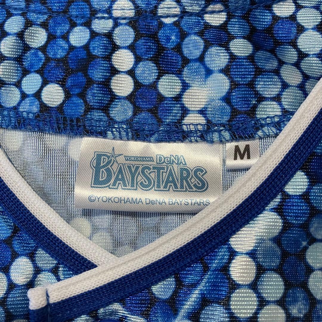 横浜ベイスターズ ラミレス ユニフォーム 刺繍 スターナイト 2018 Mサイズ