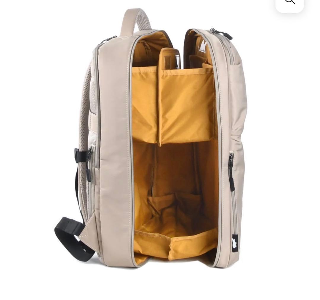 KABAG for ADHD ツイル【ラージサイズ 5512】