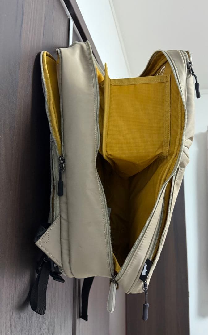 KABAG for ADHD ツイル【ラージサイズ 5512】