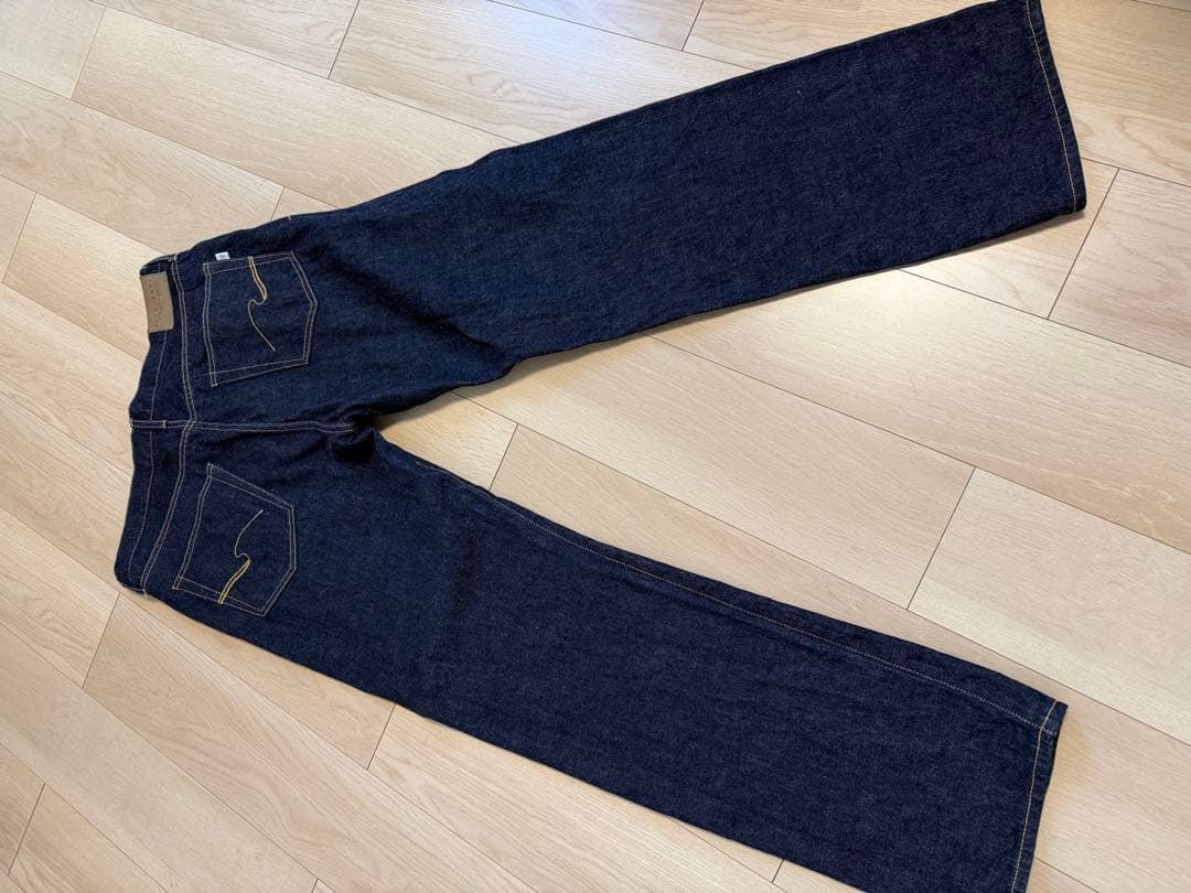 リポジーンズ デニムジャケット パンツ セットアップ 未使用 岡山