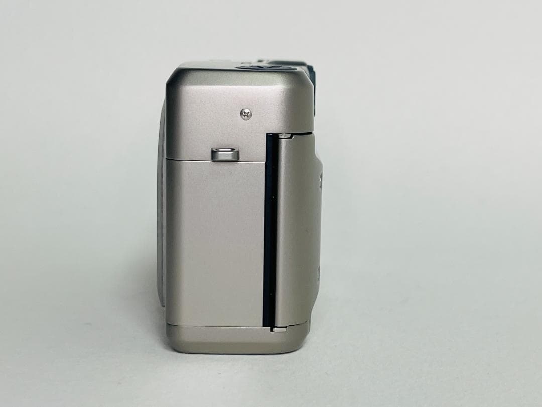 【美品・展示品】CONTAX コンタックス TVS III クローム 完動品