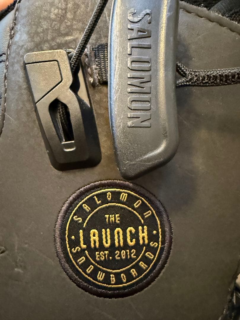 スノーボード SALOMON LAUNCH BOA SJ 27cm(UK8)