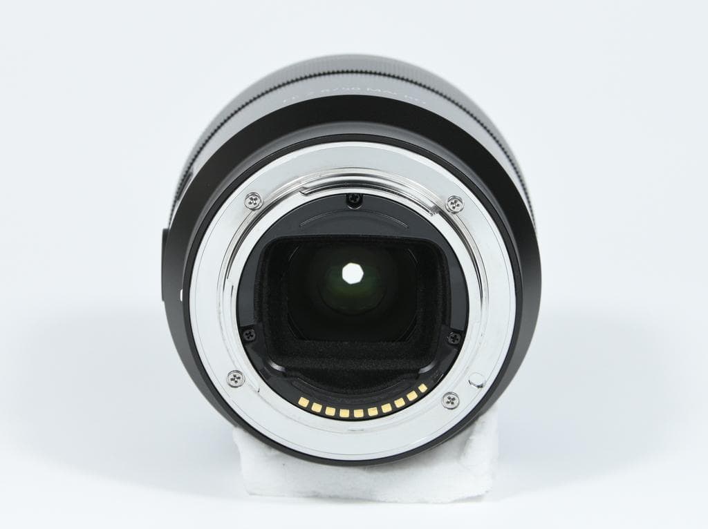 【超美品】 SONY FE 50mm F2.8 Macro SEL50M28