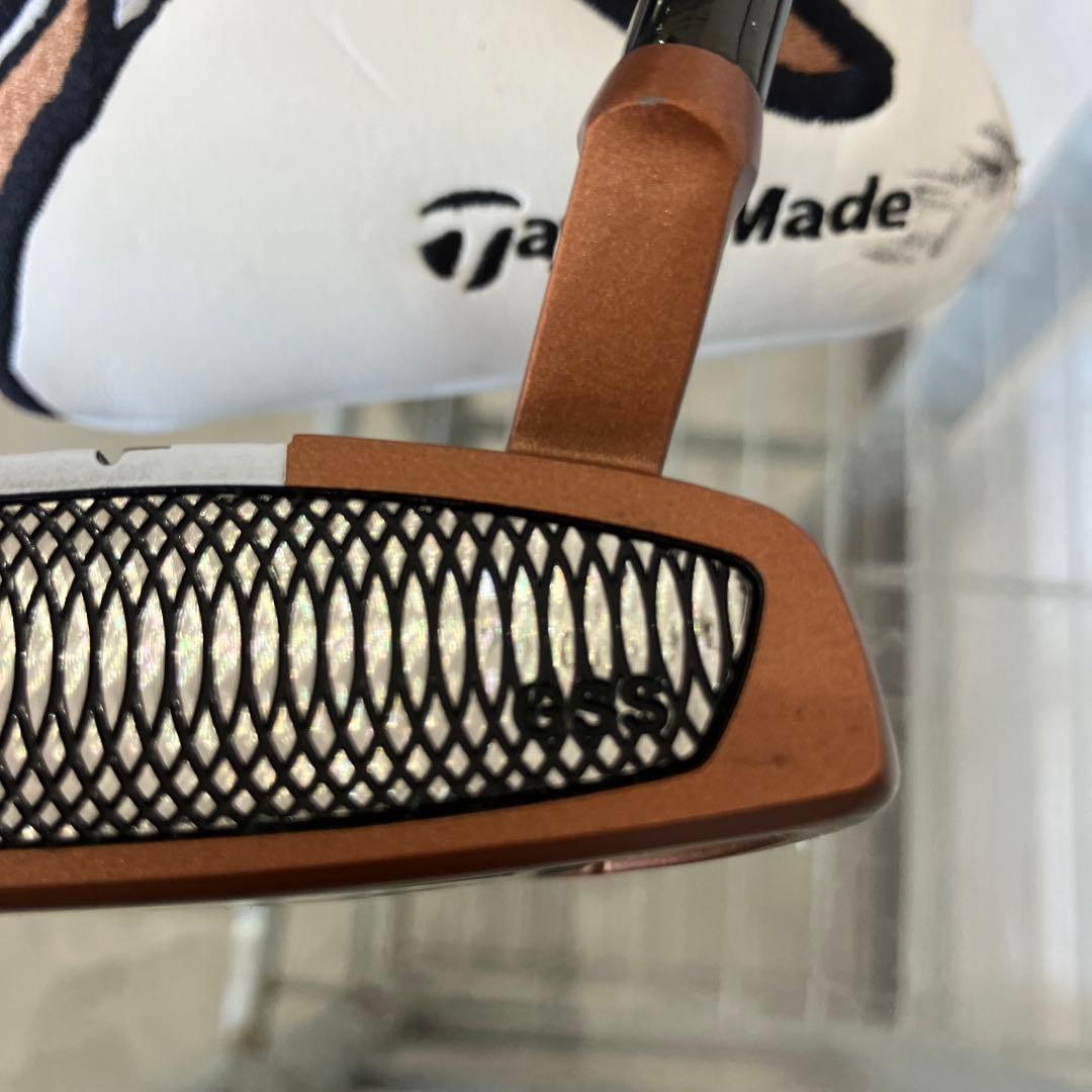TaylorMade Spider ツアー支給品　GSSパター 34インチ