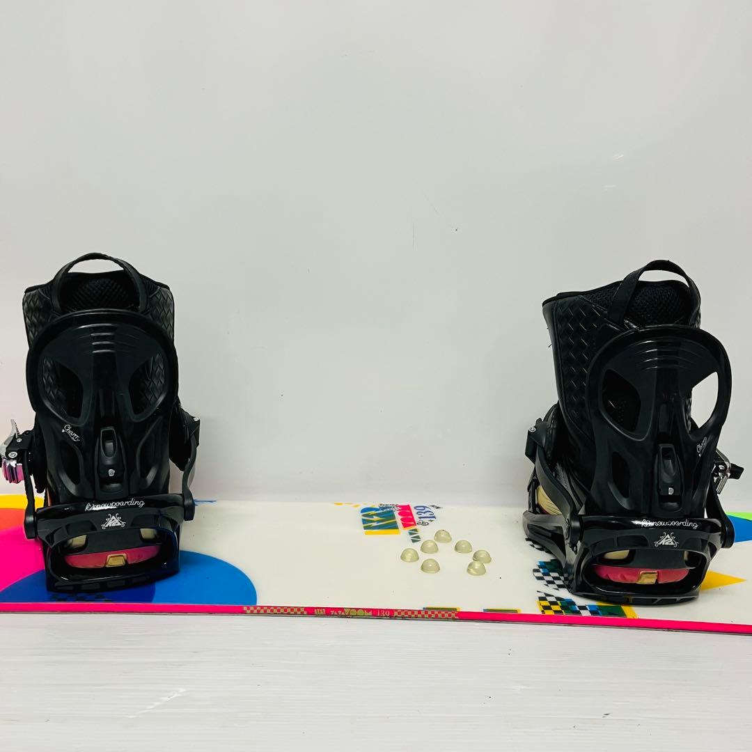 K2 ウーメンズ　スノーボード　セット　スノボセット　BOA ボア　ダイヤル式