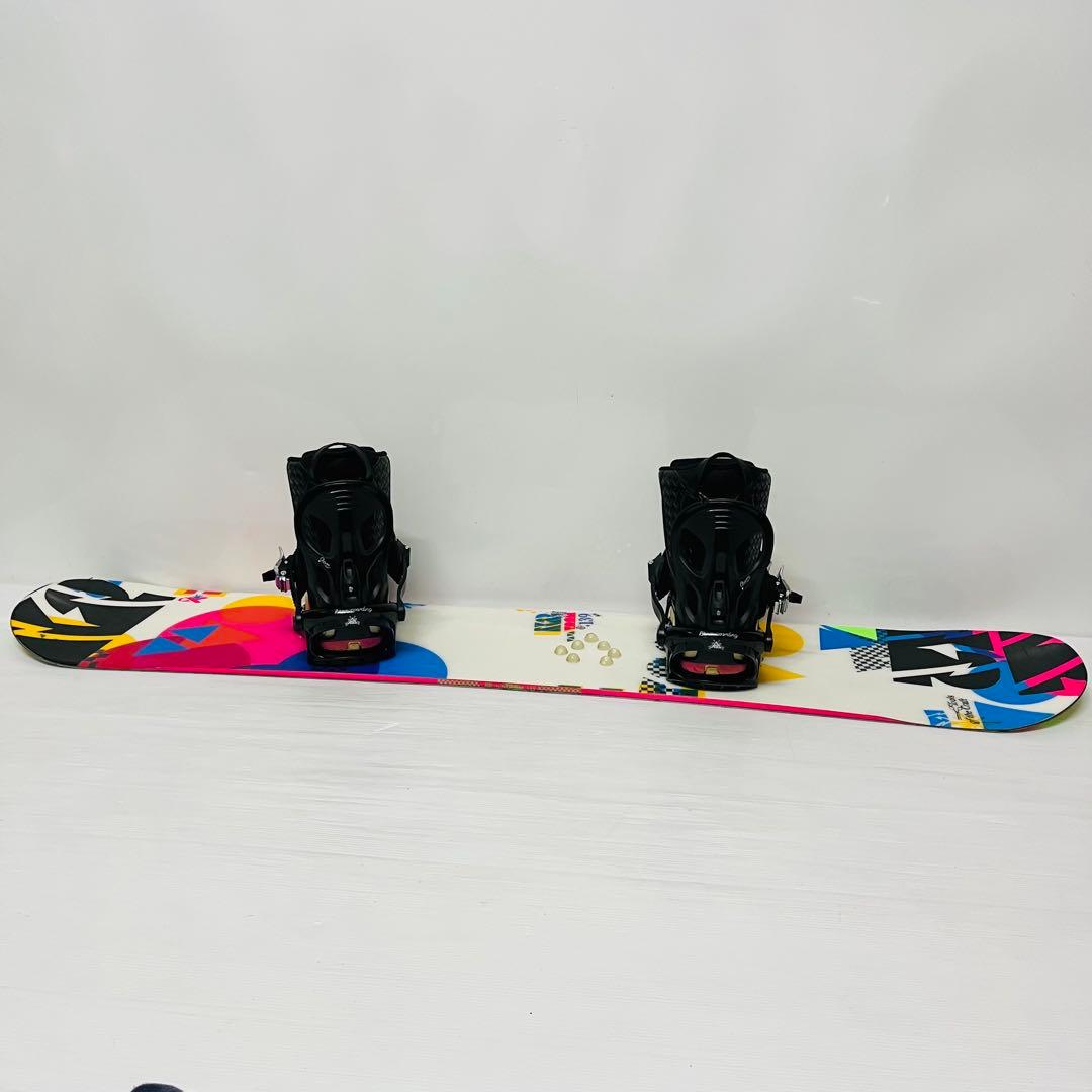 K2 ウーメンズ　スノーボード　セット　スノボセット　BOA ボア　ダイヤル式