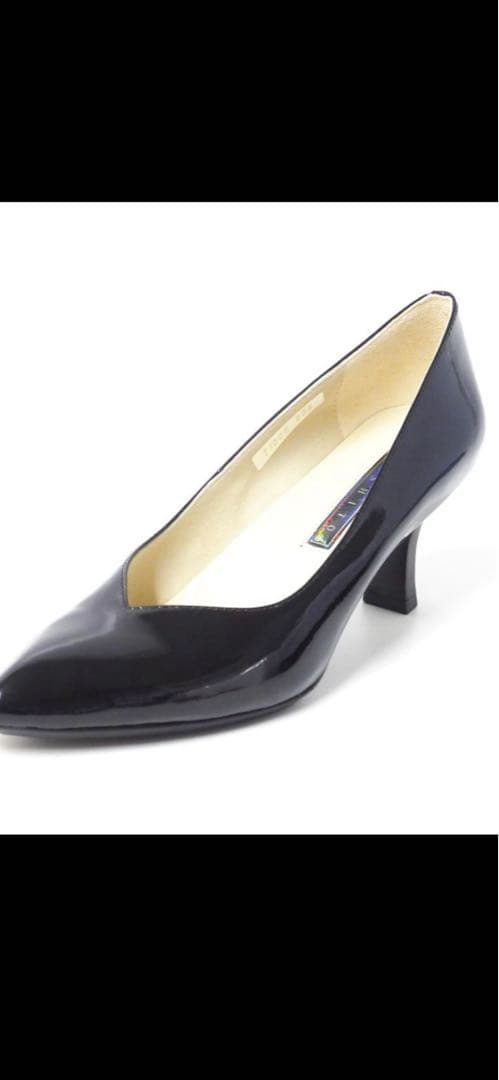 ヨシト パンプス 7100 YOSHITO パンプス 新品！