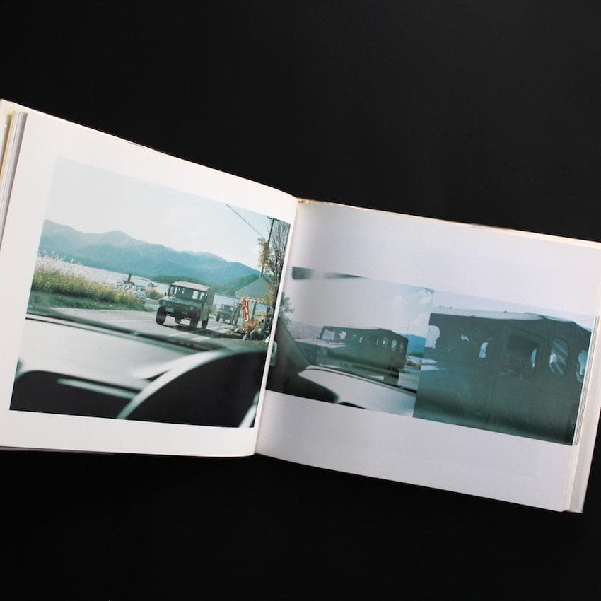 【鈴木理策：PILES OF TIME】帯付き