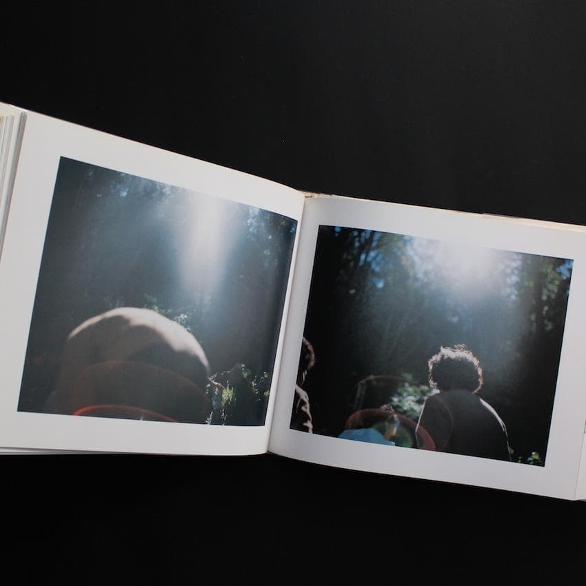 【鈴木理策：PILES OF TIME】帯付き