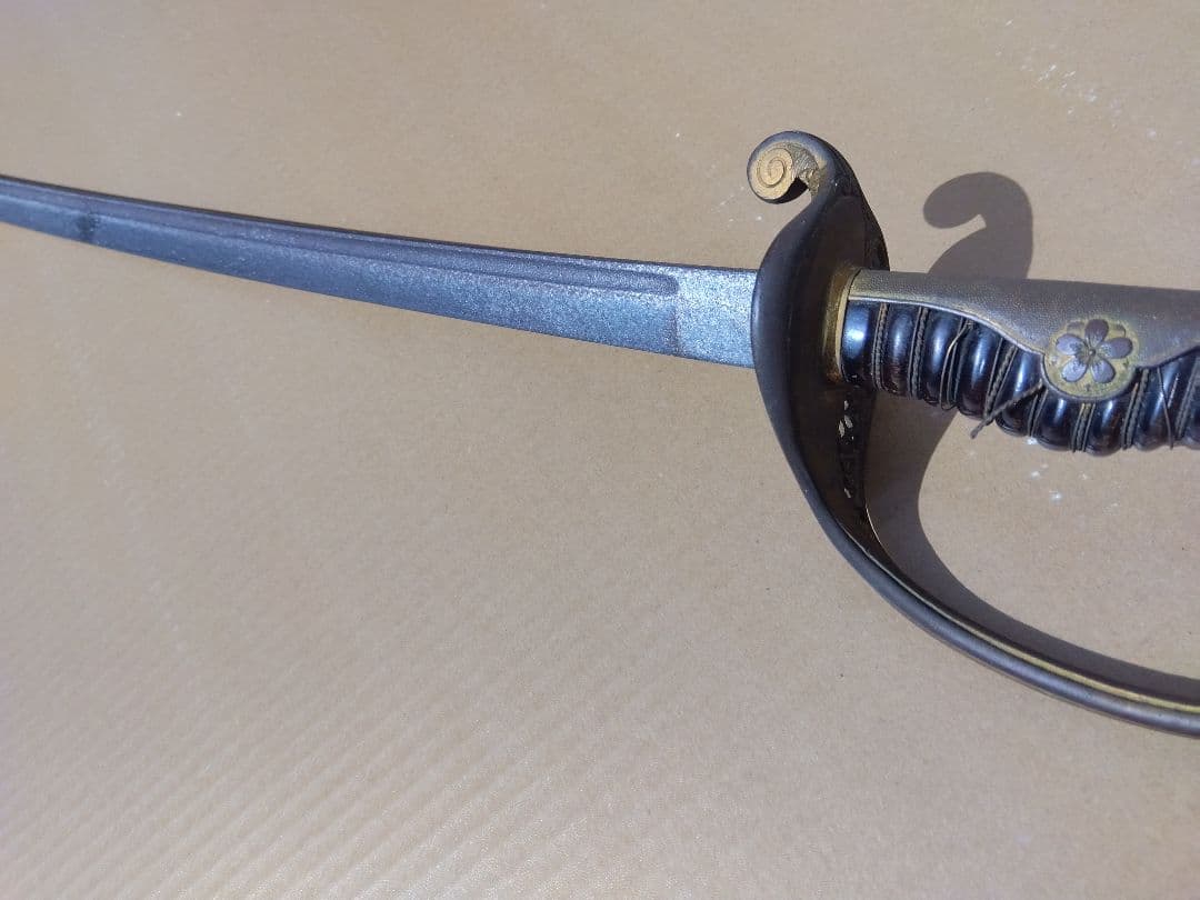 F*G様 装飾刀　(観賞用)