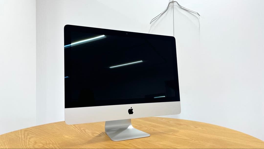 【美品】iMac 21.5インチ メモリ16GB HDD 1TB