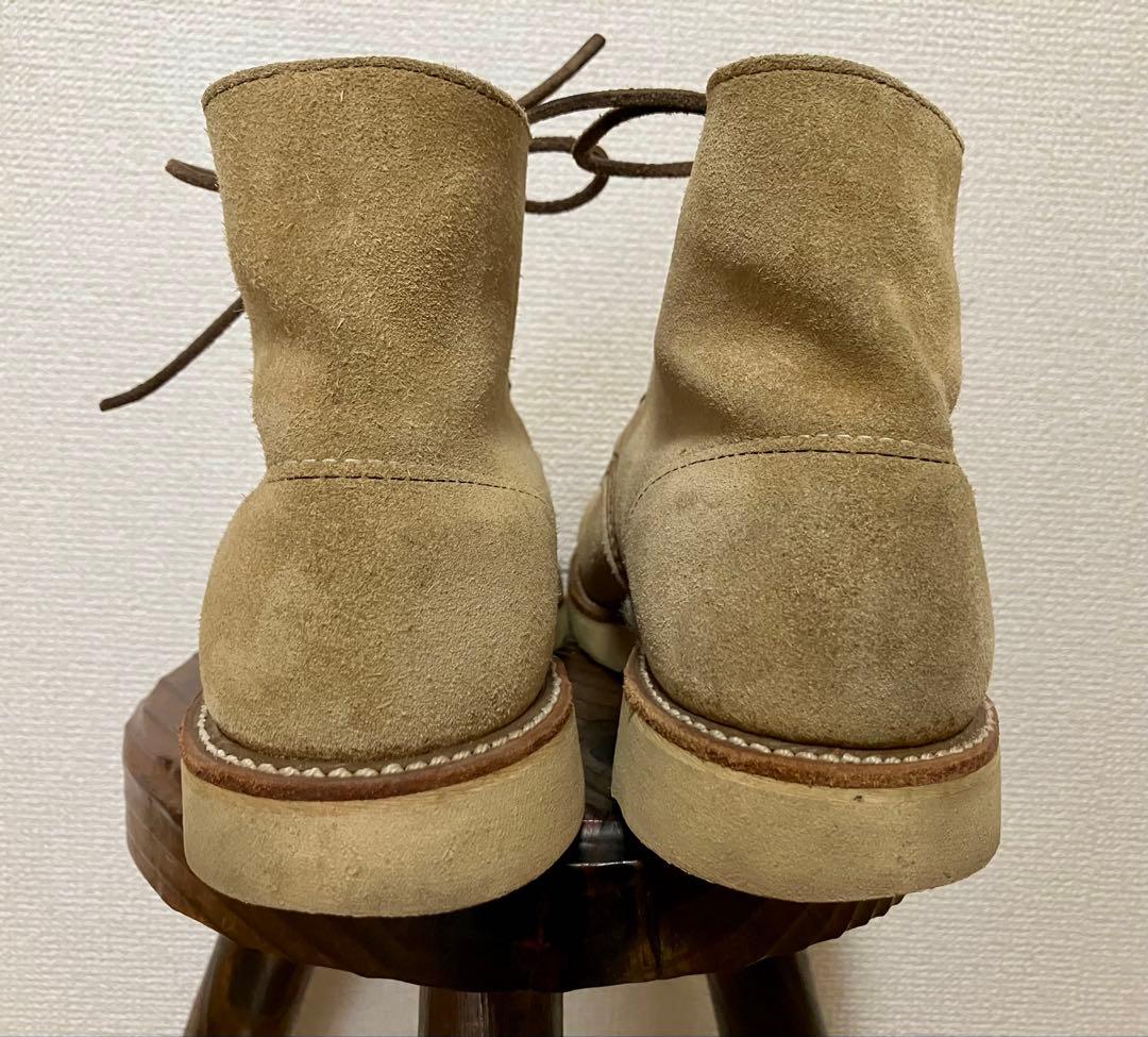 靴 90s RED WING 8167 6.5E