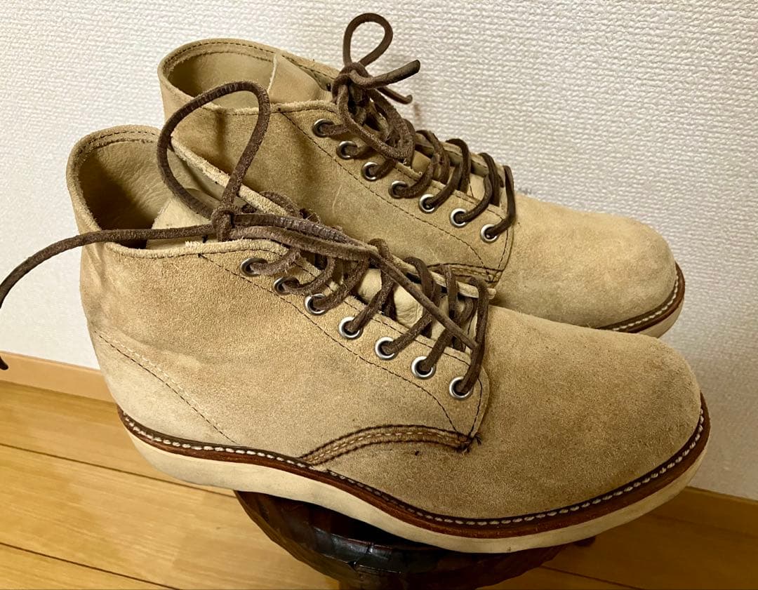 靴 90s RED WING 8167 6.5E
