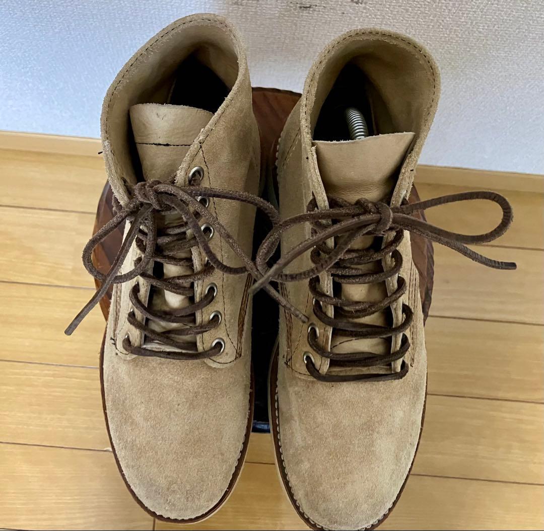 靴 90s RED WING 8167 6.5E