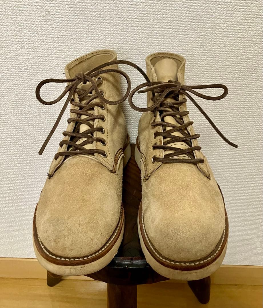 靴 90s RED WING 8167 6.5E