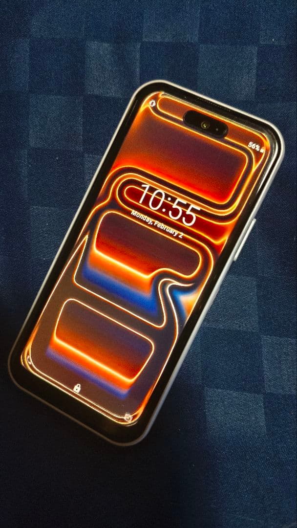 17 Pro Max ミニスマートフォン