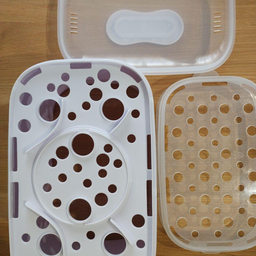 LARUTAN ラルタン 哺乳瓶除菌乾燥機