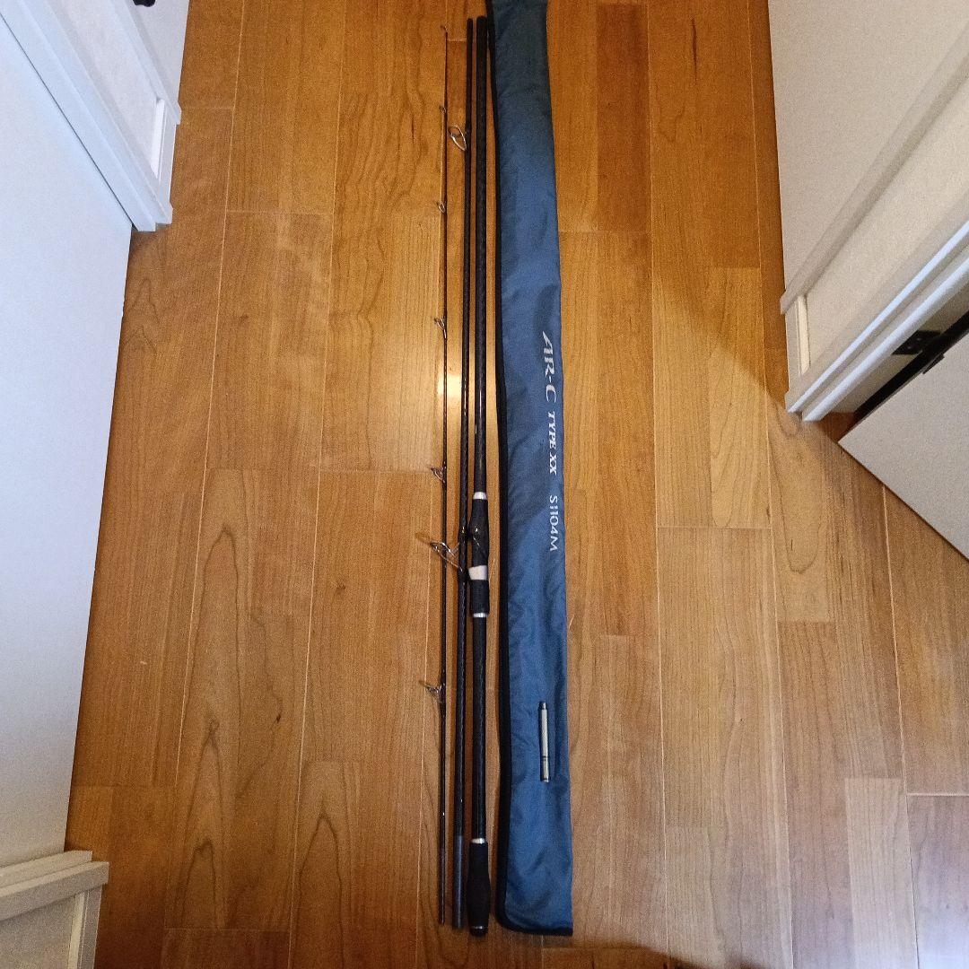 シマノ　AR-C TYPE XX S1104M バランサー付