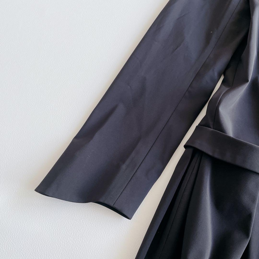 美品✨ FOXEY NEW YORK レイニー コクーン フーデッドコート