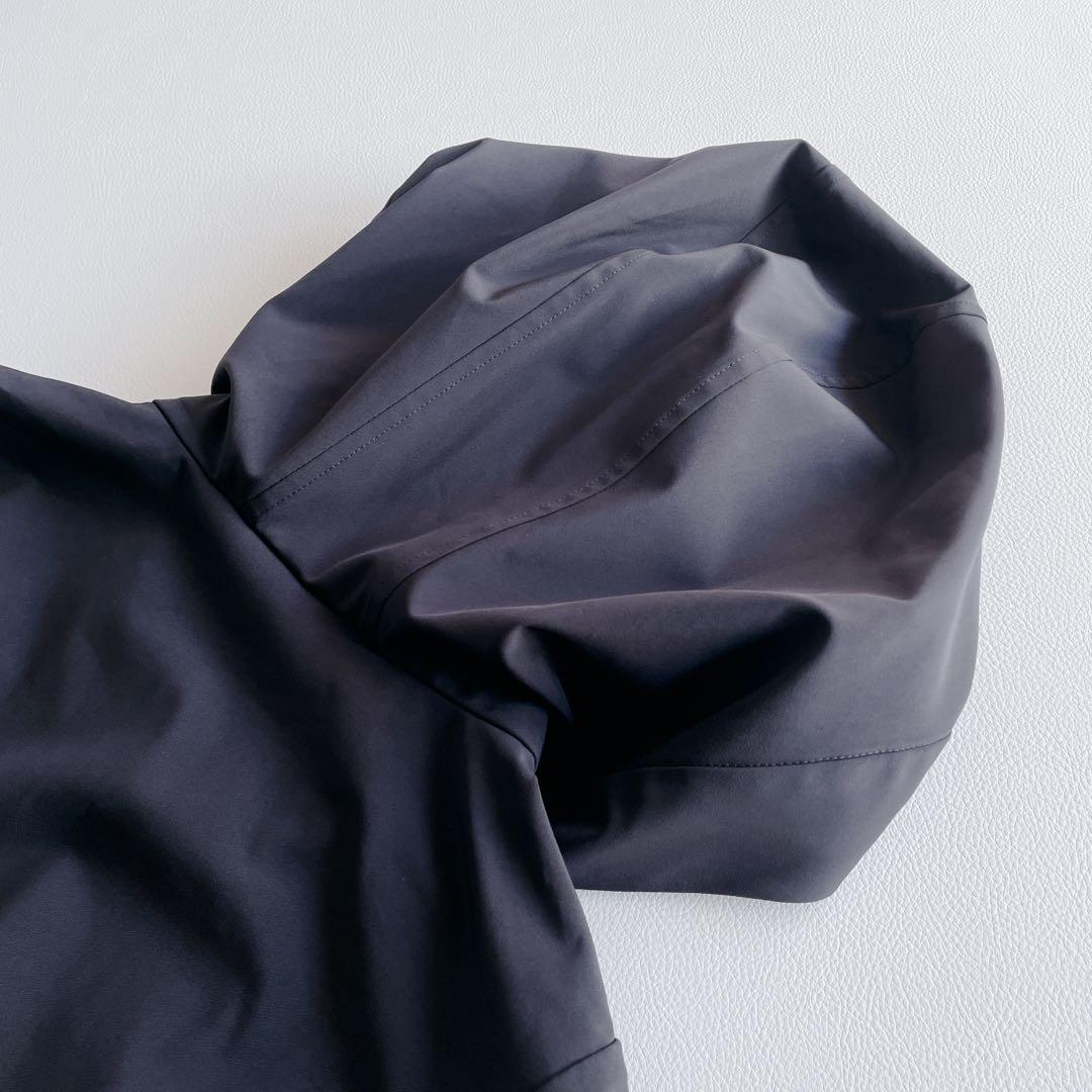 美品✨ FOXEY NEW YORK レイニー コクーン フーデッドコート