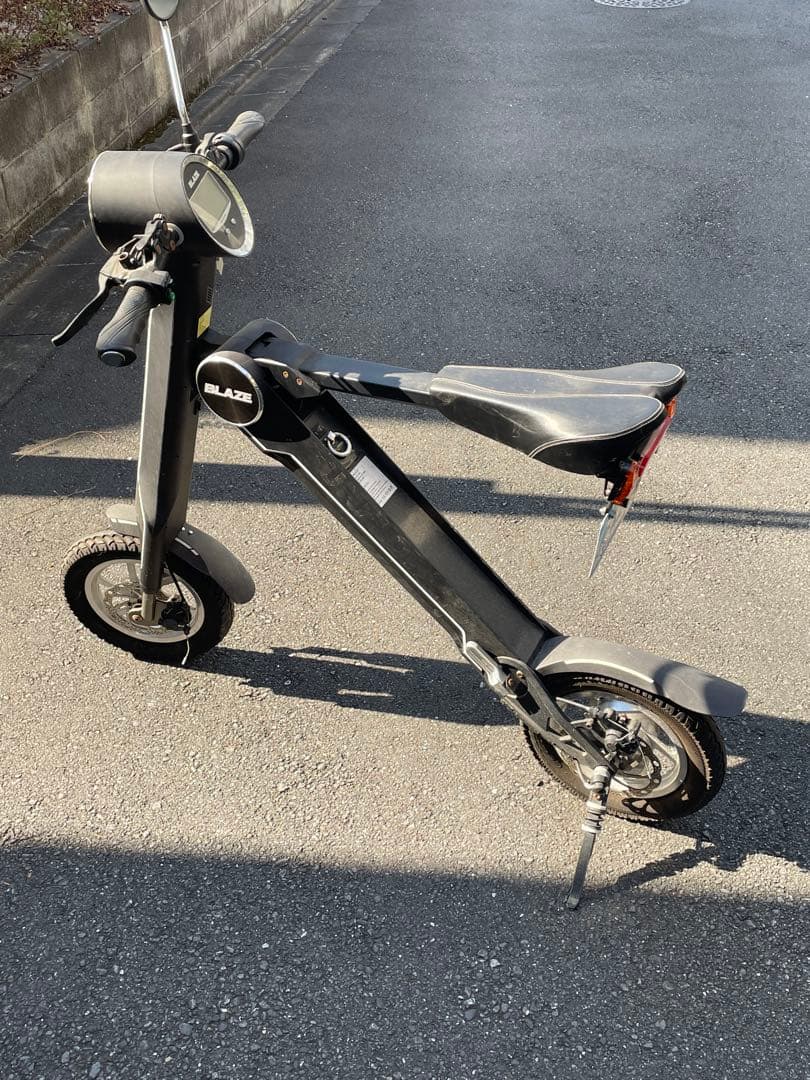 kkkkmmmmさん専用　BLAZE SMART EV 値下