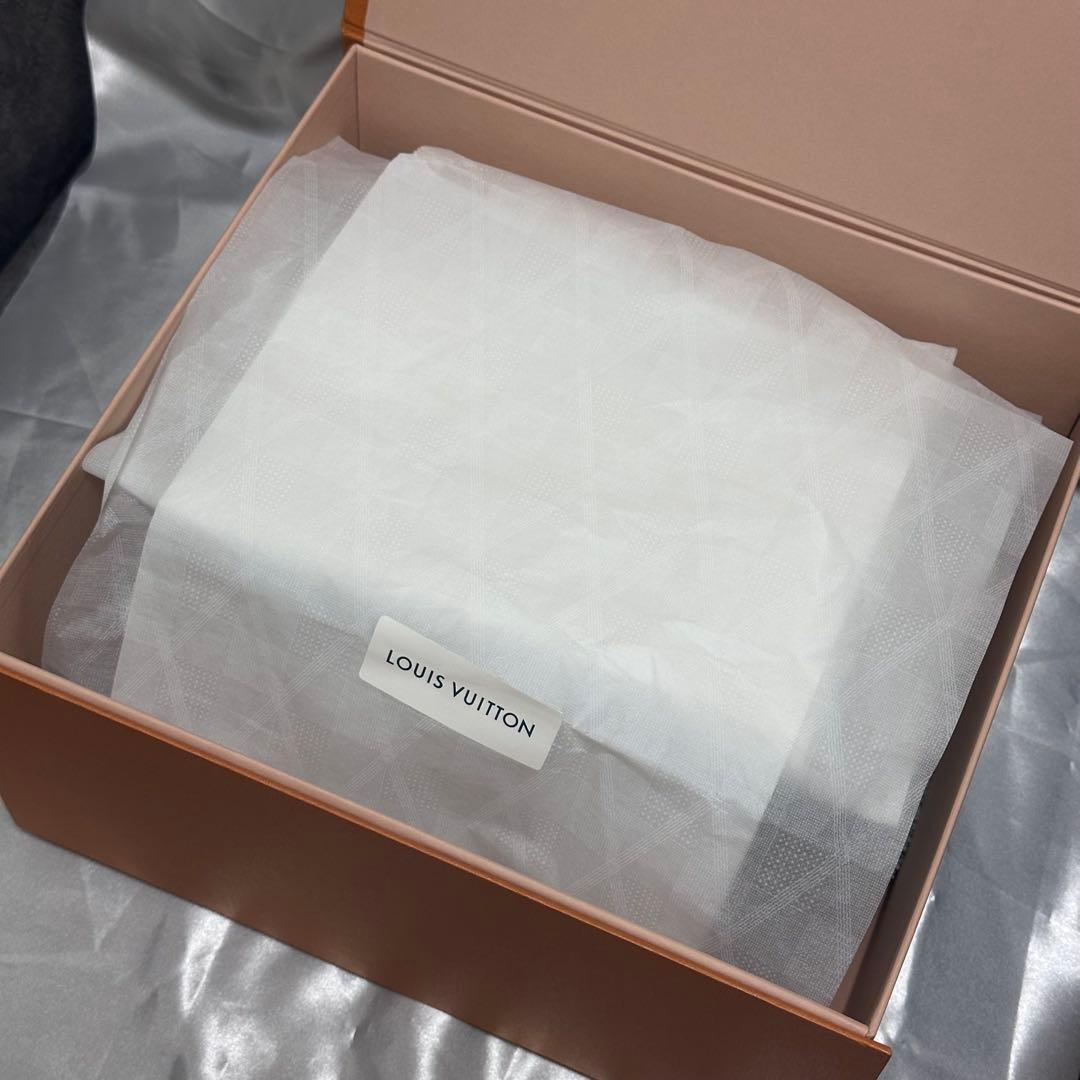 ルイヴィトン バケットハット デニム モノグラム